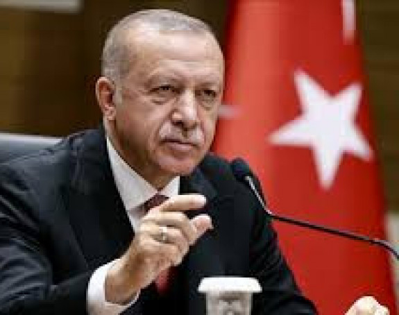 Ердоган: Турска неће одустати од офанзиве у Сирији