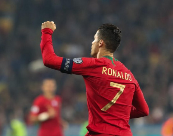 Sada i zvanično – Ronaldov 700. gol u karijeri!