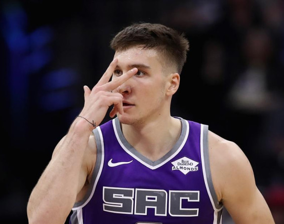 Bogdanović napušta "srpski" Sakramento?!