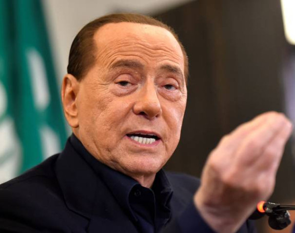Berluskoni grmi: Vratite mi Milan!