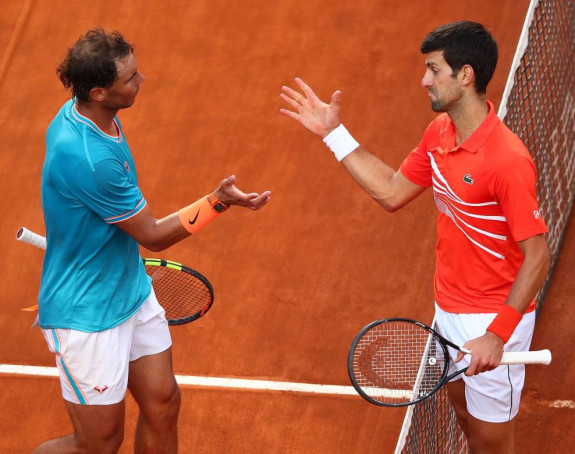 Novak zbog egzibicije gubi "No.1"!
