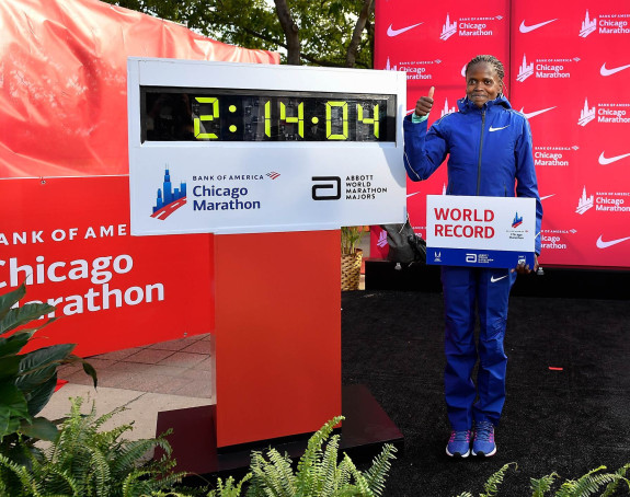 Nakon 16 godina oboren svjetski rekord u ženskom maratonu!