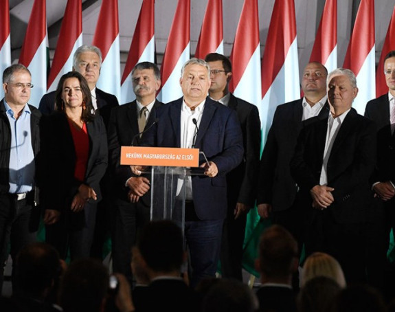 Орбан изгубио власт у Будимпешти 