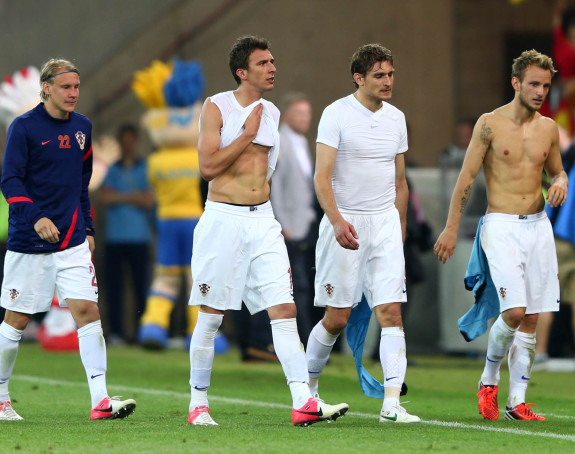 Hrvati stižu na "Old Traford", jedan već dao obećanje?