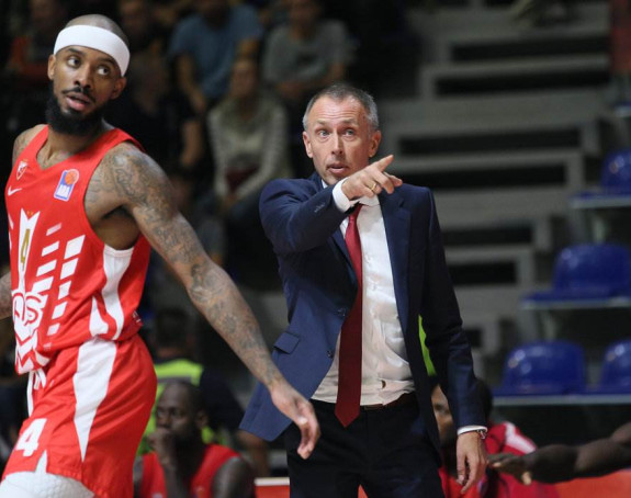 Milan Tomić: Nisu krivi igrači, već ja!