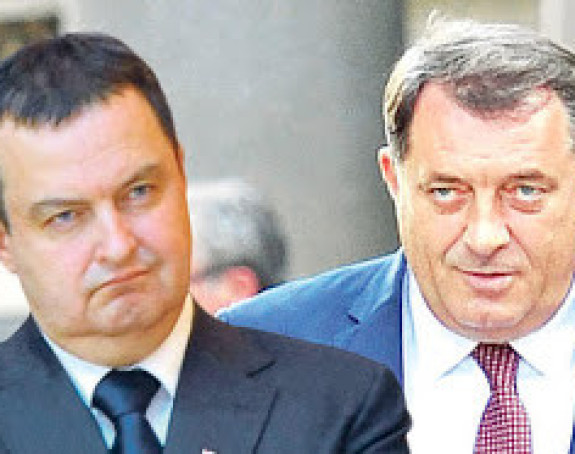 Šta je Dačić tražio od Dodika?