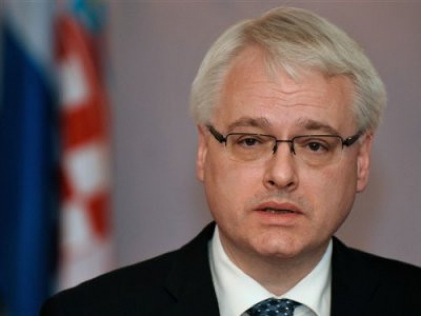 Josipović: Opšti interes - cio region u EU
