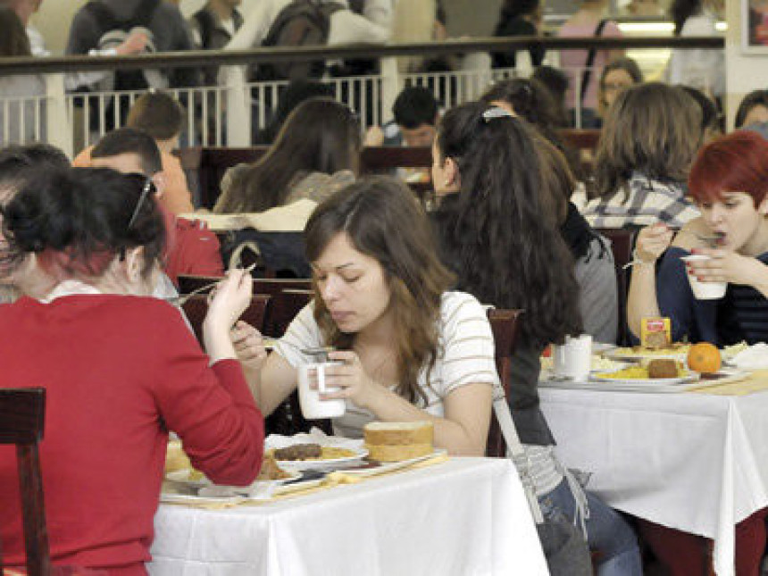 Obećanje studentima da će biti utvrđeni krivci