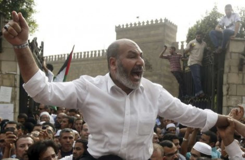 Косовски лобиста предводник побуне у Египту