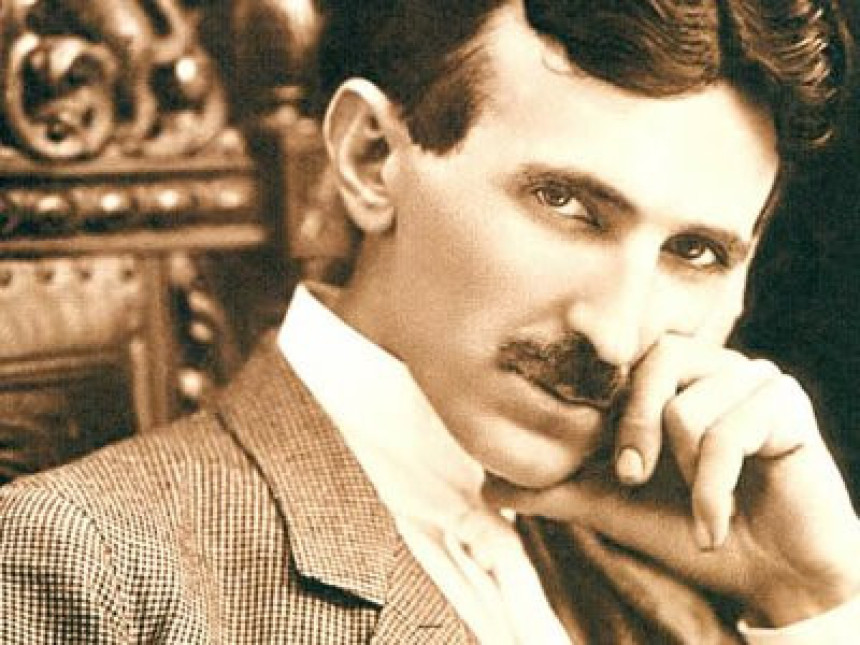 Prije 157 godina rođen Tesla