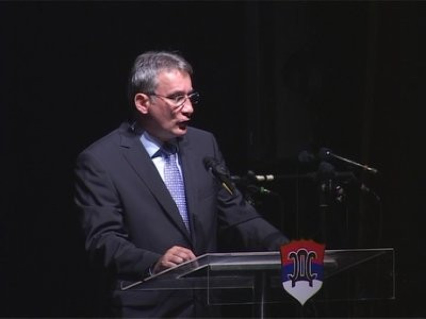 Bosić: Zaslužujemo bolje društvo (VIDEO)