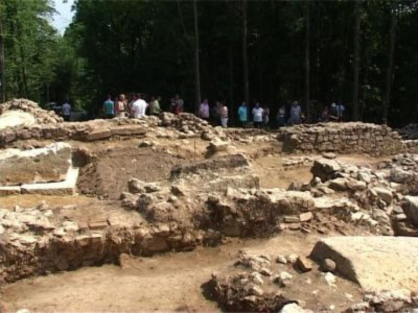 Otkriveno arheološko nalazište iz 14. vijeka 