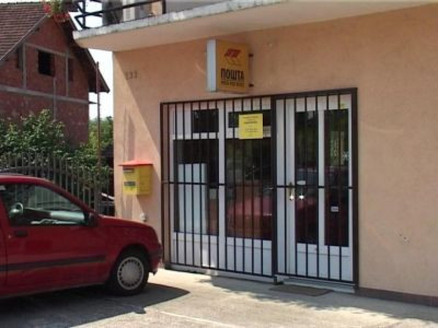Opljačkana pošta – penzije sutra