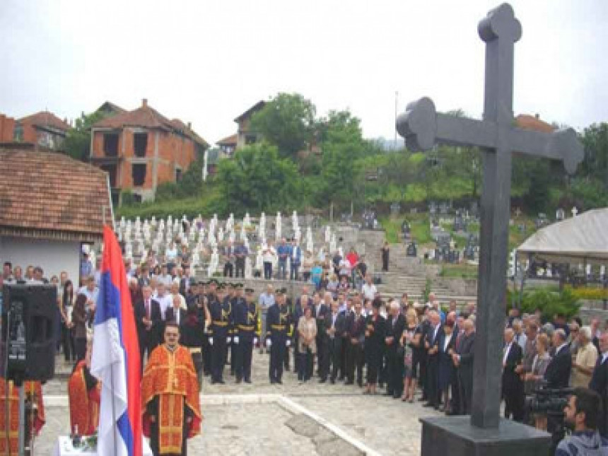 Обиљежена 21 година од страдања Срба у Сребреници (ВИДЕО)