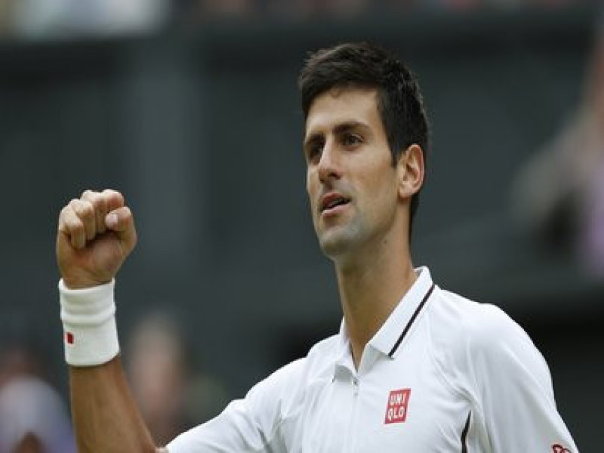 Ђоковић кандидован за спортисту године