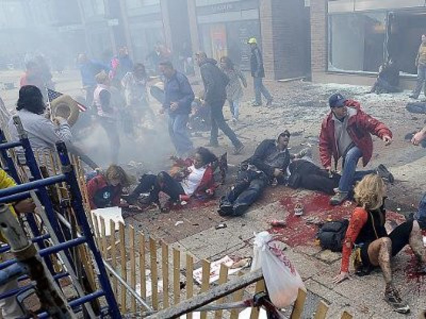 Boston: Upitnik za smrtnu kaznu