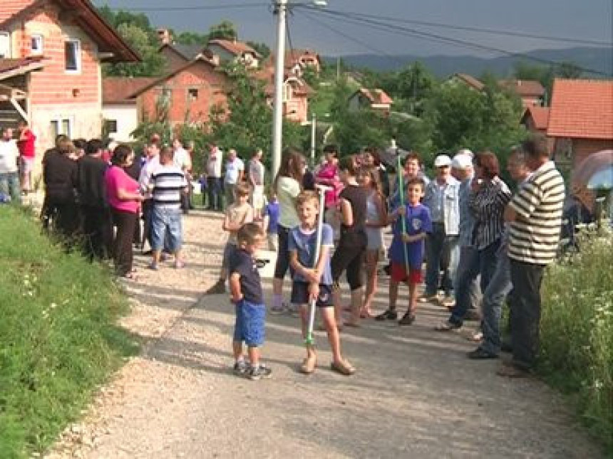 Чесма без воде (ВИДЕО)