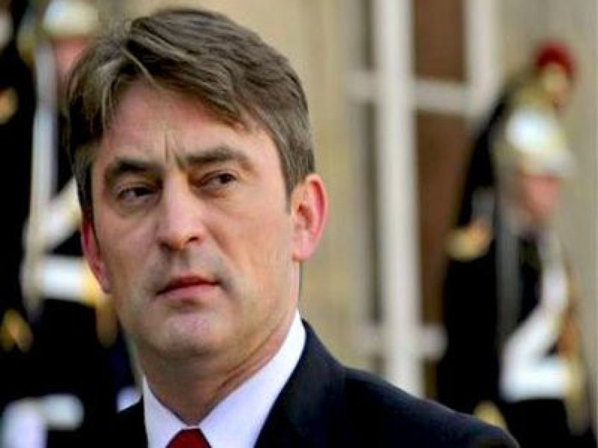 Komšić: U BiH postoje tenzije