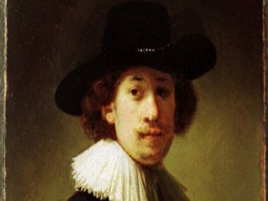 “Gugl” u čast rođenja Rembranta
