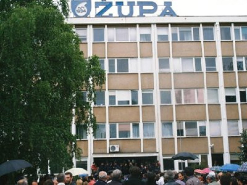 Štrajkači Župe radikalizuju štrajk