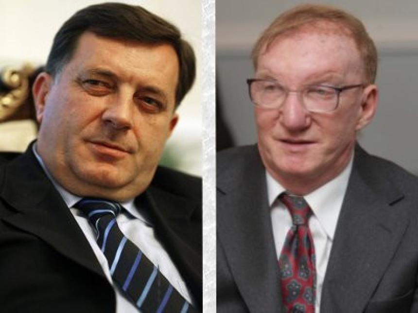 Vlajki: Dodik se neće kandidovati za predsjednika