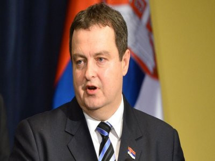 Dačić: Srbija spremna za transformaciju