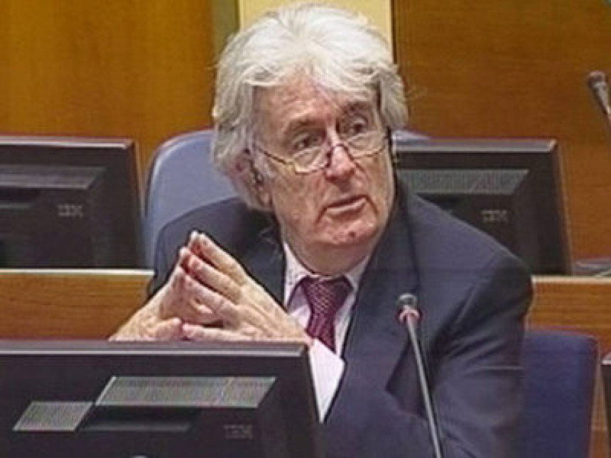 KARADŽIĆ: Koji je idiot naredio napad na Srebrenicu?