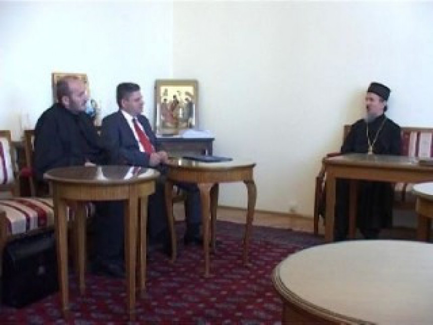 Sporazum o pravoslavnim vojnim sveštenicima (VIDEO)
