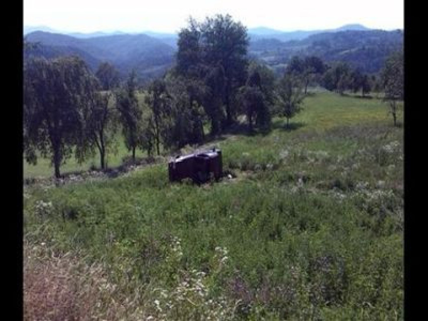 Tragedija u Tesliću, poginuo dvogodišnji dječak!