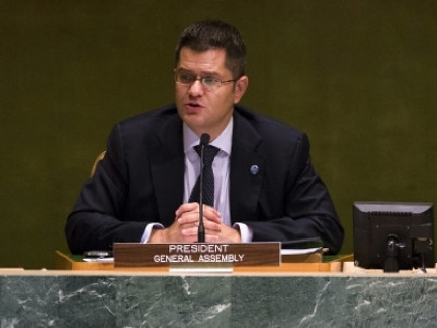 Prvi čovjek UN od oktobra nezavisni poslanik