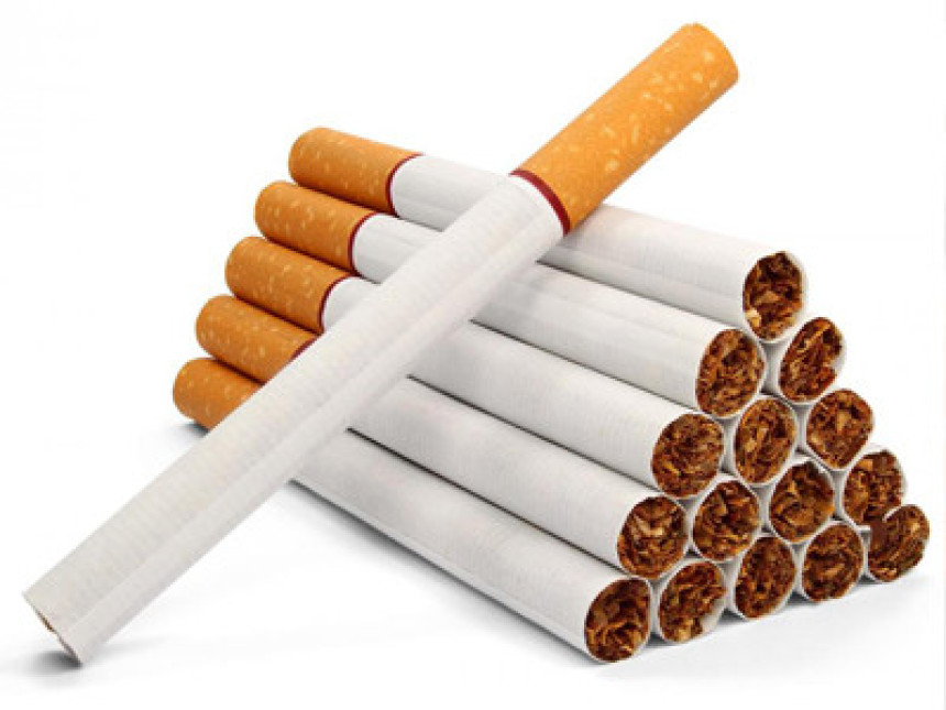 Повлаштена продаја хрватских цигарета
