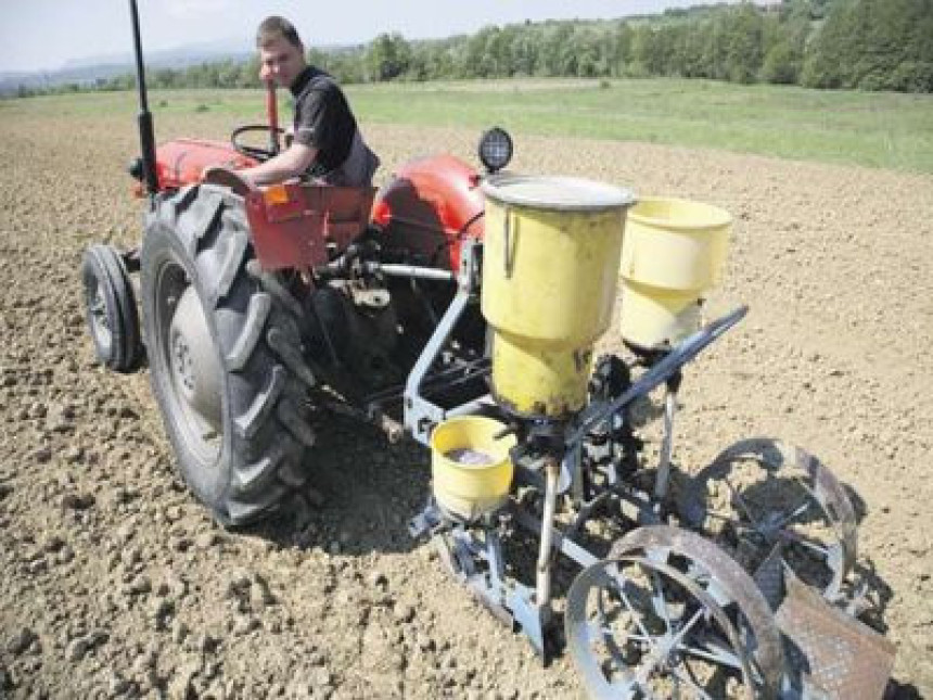 Podrška semberskim poljoprivrednicima