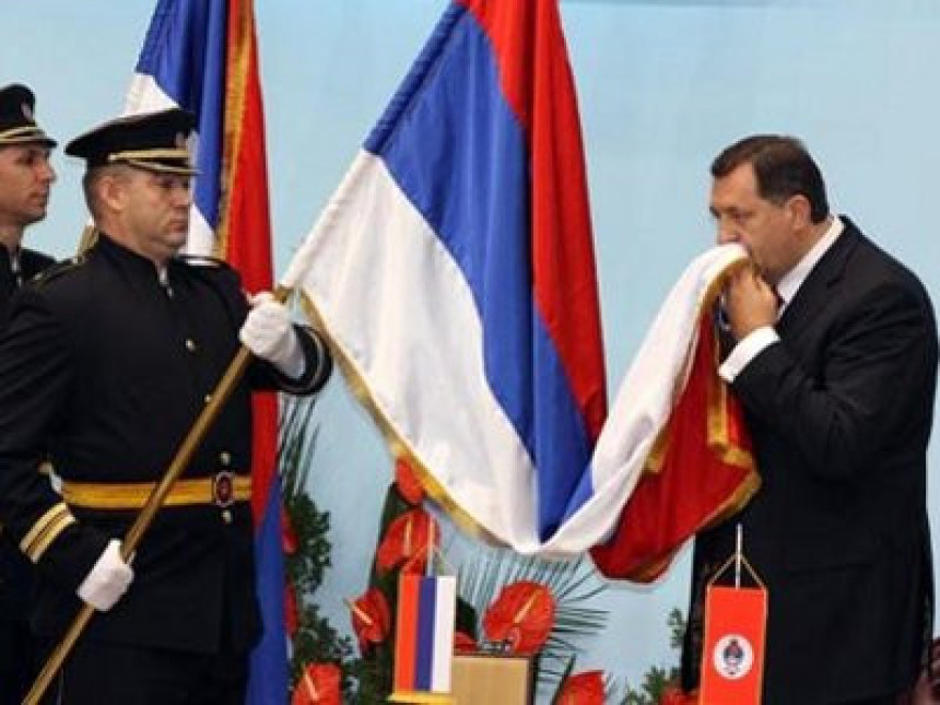 Dodik: Biću opet predsjednik Srpske!