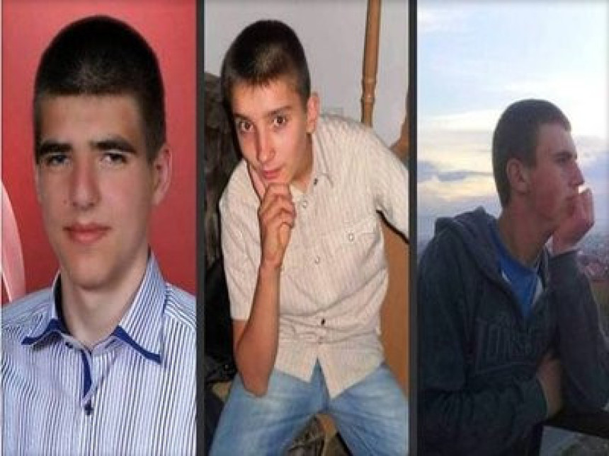 Tragično nastradali mladići sahranjeni - U Bijeljini danas dan žalosti