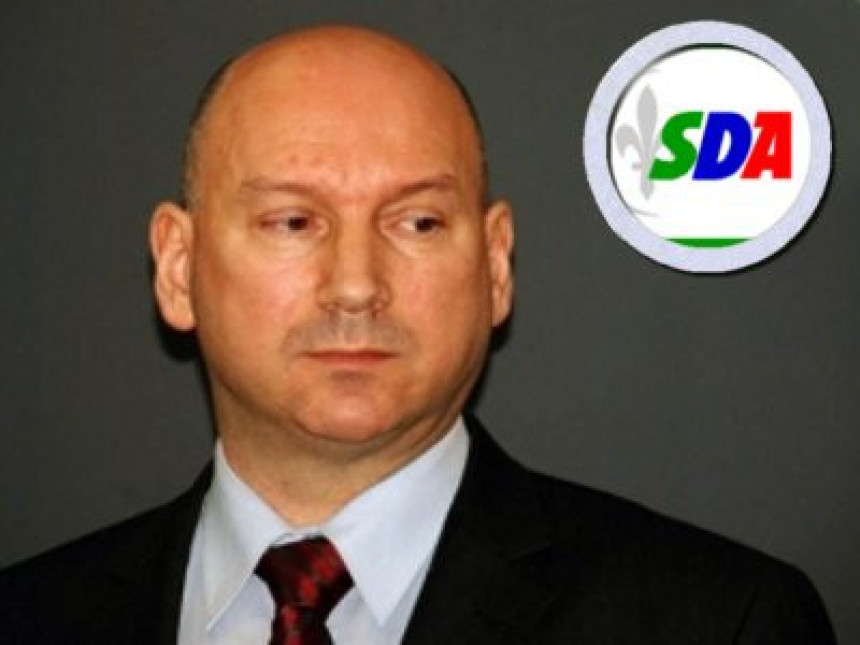 SDA traži suspenziju direktora SIPA