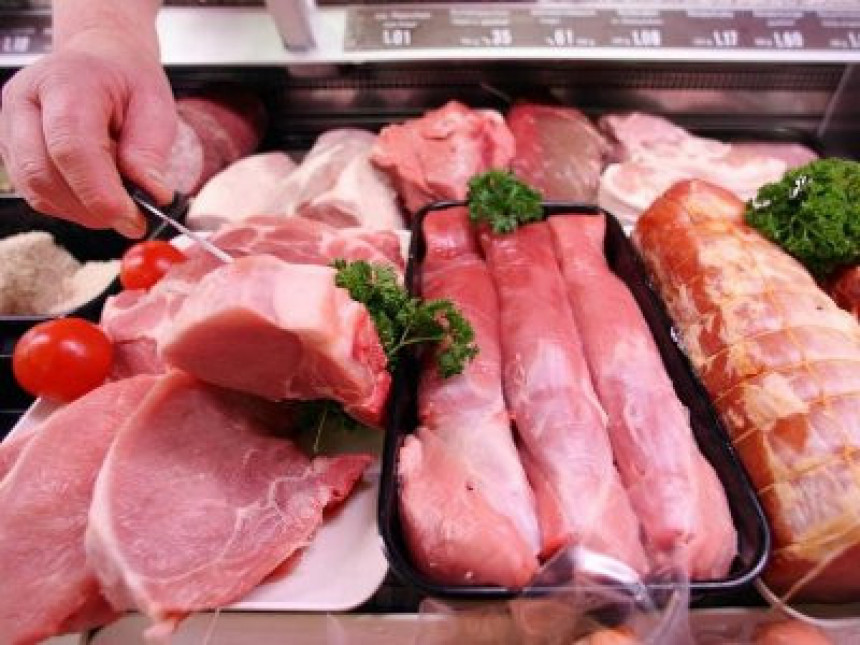 Stop uvozu mesa iz Hrvatske!