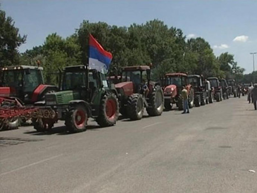 Нема договора о откупној цијени пшенице, слиједе протести!