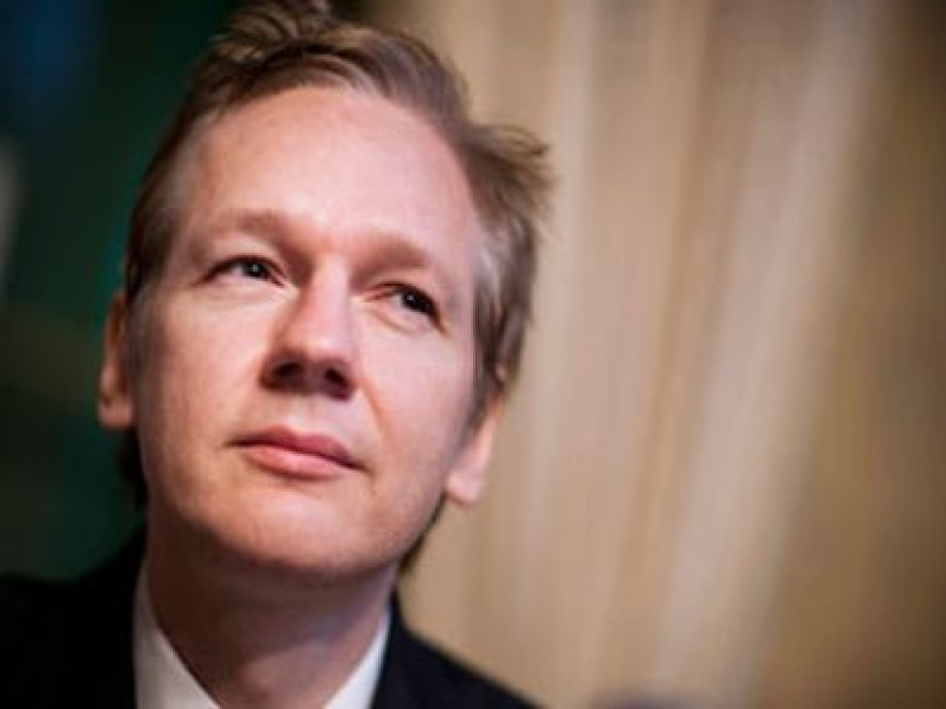 Асанж основао политичку странку "Викиликс"