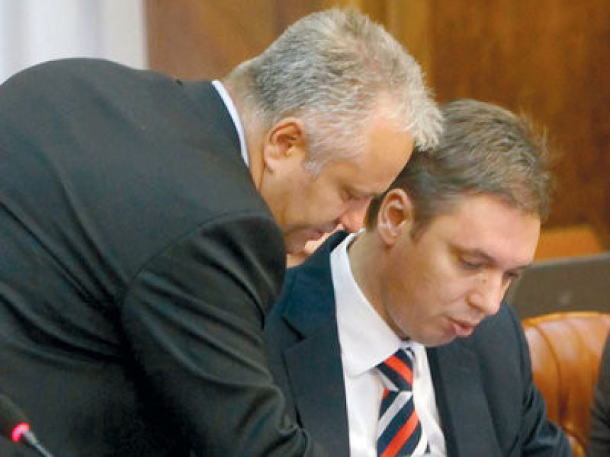 Dinkić predložio Vladu od 15 članova