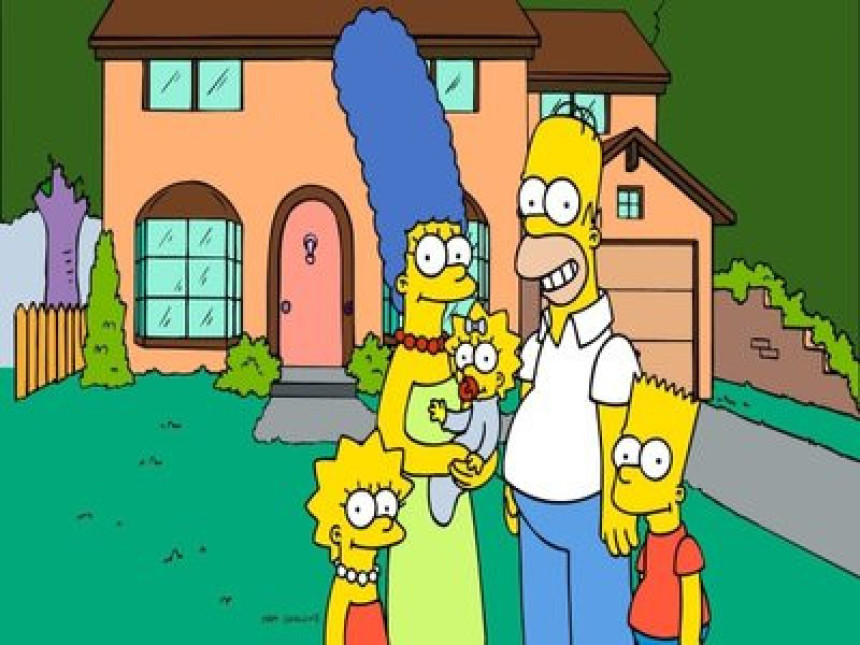 Producent "Simpsonovih" humanitarac