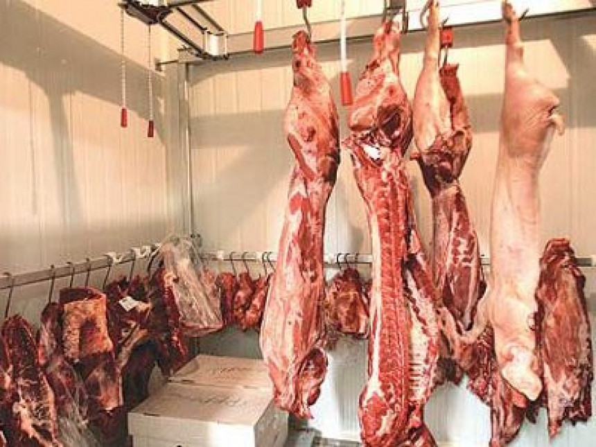 Milionske štete zbog nezakonite prodaje mesa