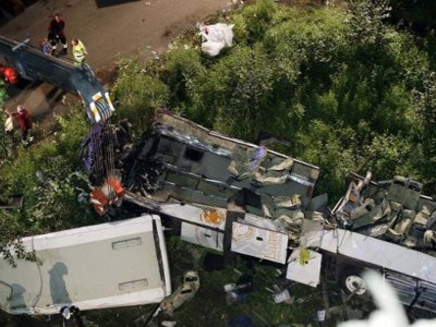 Stravična nesreća u Italiji, 38 poginulih