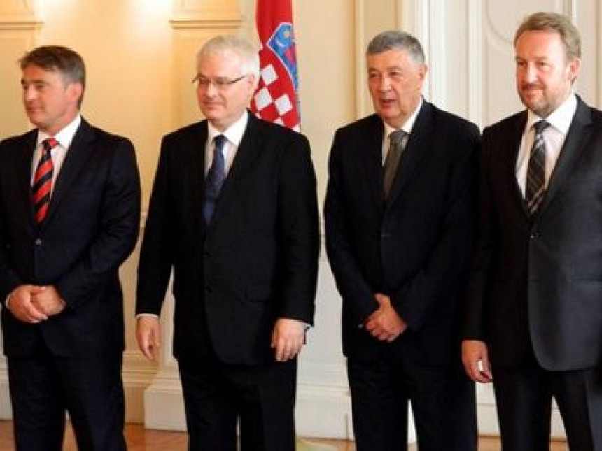 Хрватска се неће бавити уређењем сусједних земаља