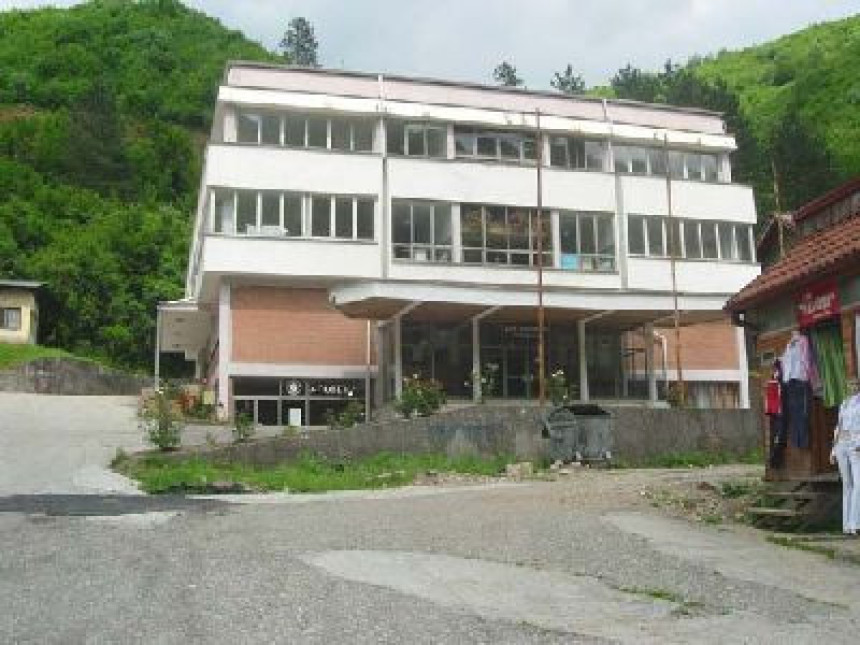 Srebrenica: Blokiran račun Doma zdravlja