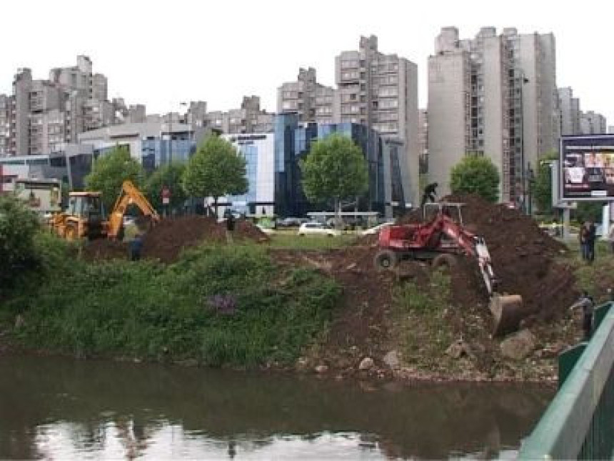 Nastavljena ekshumacija u Buća Potoku 