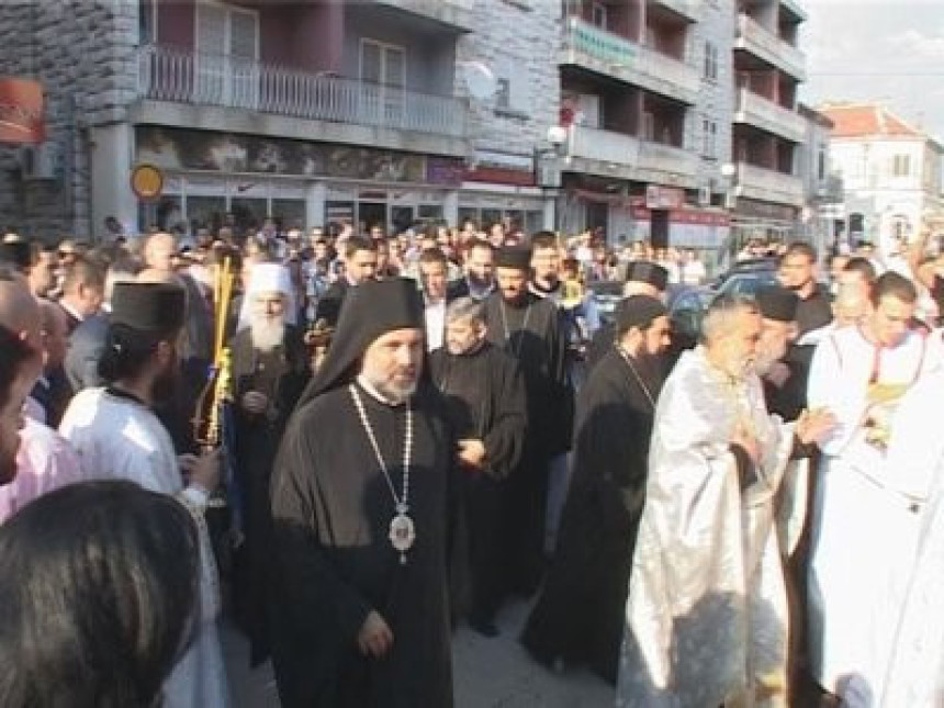 Zbog Grigorija Vučurević pisao patrijarhu