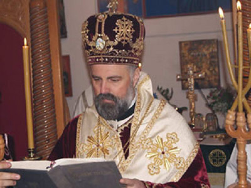 Grigorije nece u sukob s Nikolićem