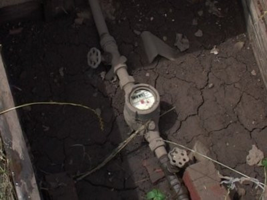 Politički vodovod u Javoranima (VIDEO)