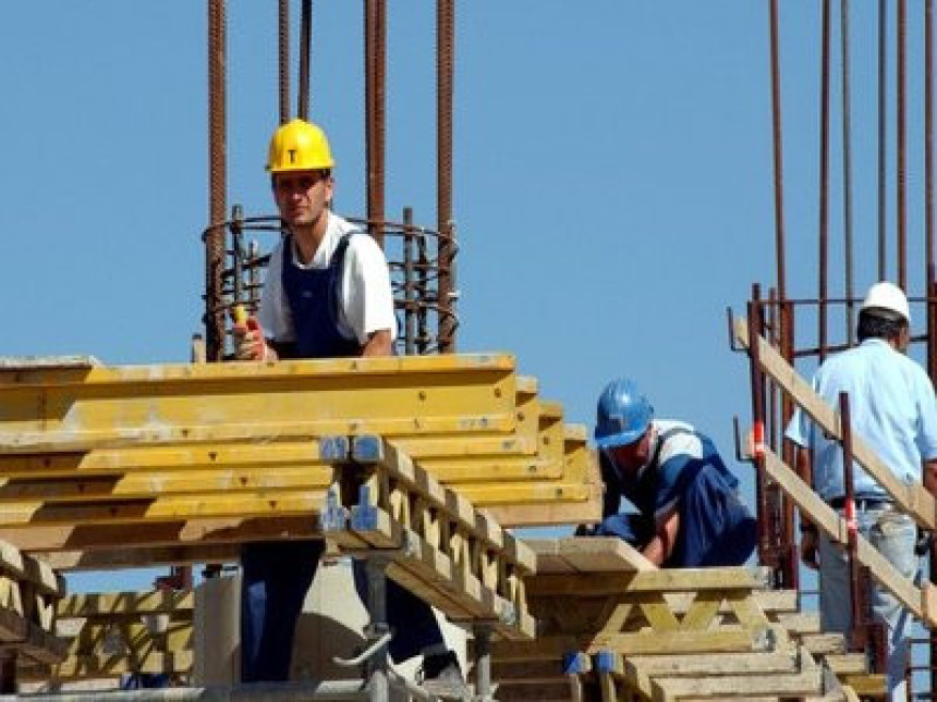 I dalje najviše bauštelaca u Njemačkoj