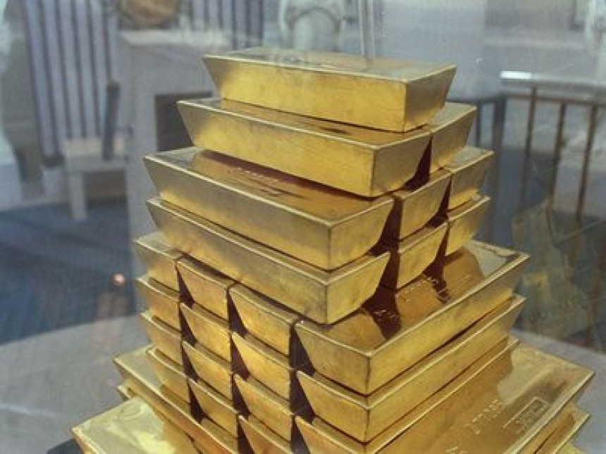 Banka pomagala u prodaji otetog zlata